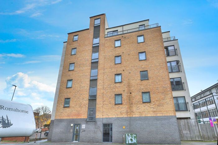 1 Bedroom Flat For Sale In St Andrews Street, Northampton, NN1