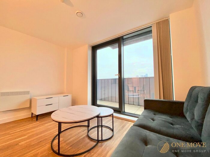 1 Bedroom Flat To Rent In Manchester Waters, Manchester, M16
