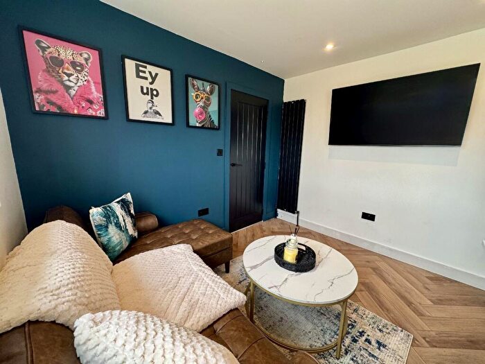 Studio To Rent In Somersby Road (D), Woodthorpe, Nottingham, Nottinghamshire, NG5