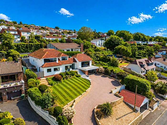 5 Bedroom Detached House For Sale In Hillside Road, Portishead., BS20