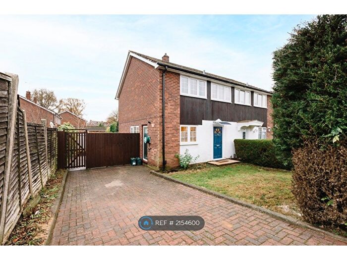 3 Bedroom Semi-Detached House To Rent In Forest Hills, Camberley, GU15