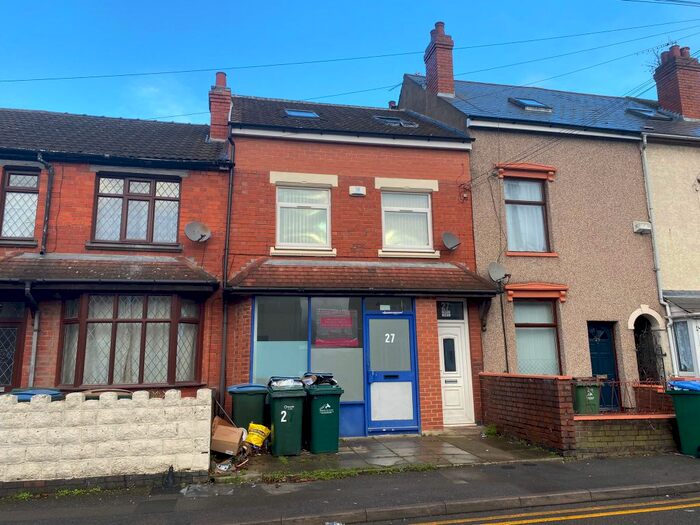 1 Bedroom Flat To Rent In Coventry Street, Coventry, CV2