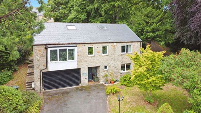 4 Bedroom Detached House For Sale In Dipton Mill Road, Hexham, NE46