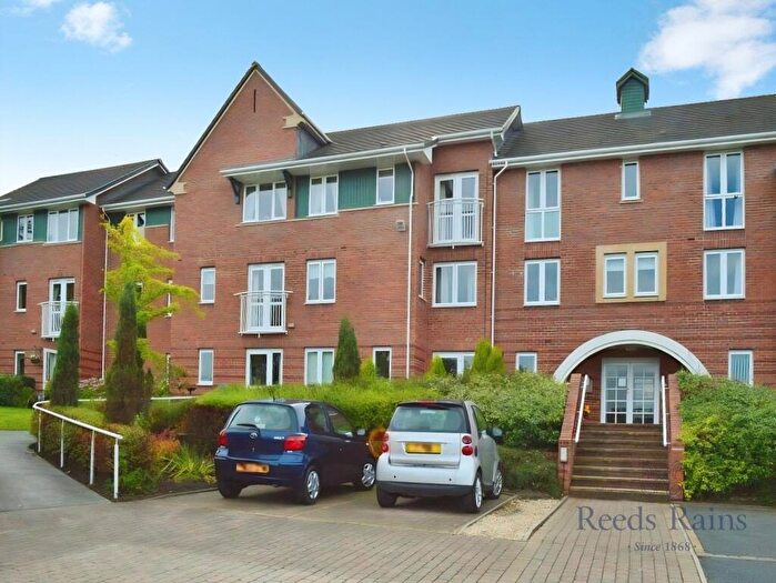 2 Bedroom Apartment For Sale In Lancaster Road, Garstang, Preston, Lancashire, PR3