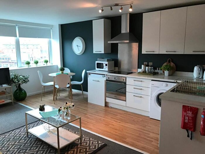 1 Bedroom Flat For Sale In Huntingdon Street, Nottingham, Nottinghamshire, NG1