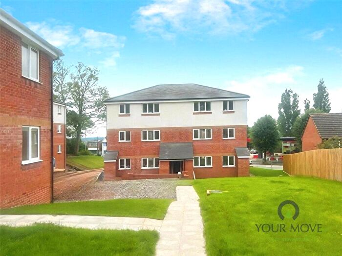 2 Bedroom Flat To Rent In Dixons Green Road, Dudley, West Midlands, DY2