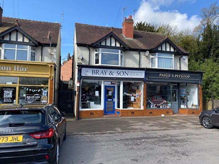 1 Bedroom Flat To Rent In Weddington Road, Nuneaton, CV10
