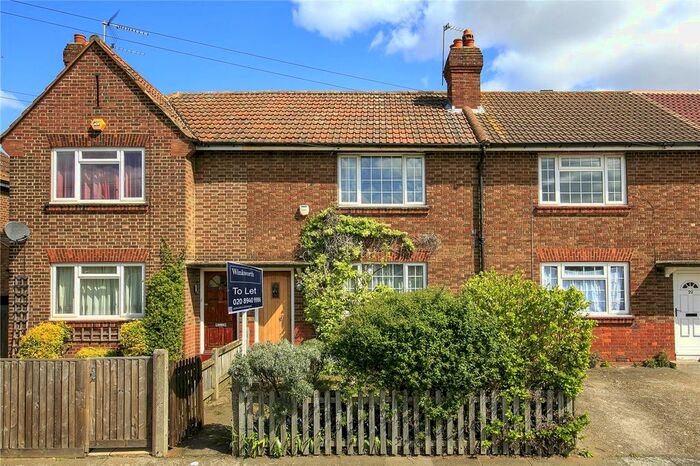 2 Bedroom Terraced House To Rent In Windham Road, Kew, TW9
