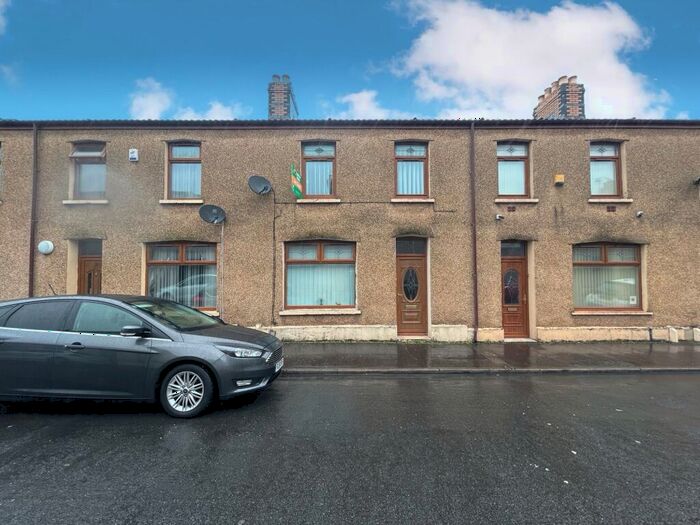 3 Bedroom House To Rent In Enfield Street, Port Talbot, SA12