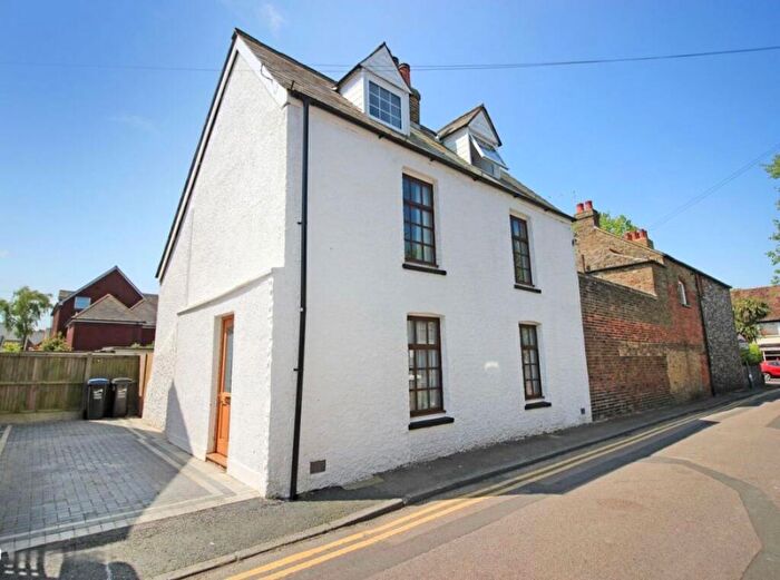 5 Bedroom Cottage For Sale In Victoria Road, Broadstairs, CT10