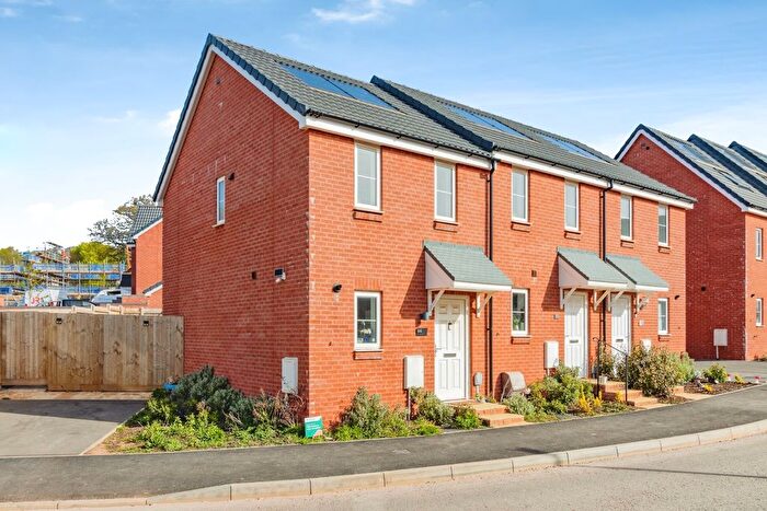 2 Bedroom Terraced House For Sale In Plover Road, Dawlish, Devon, EX7