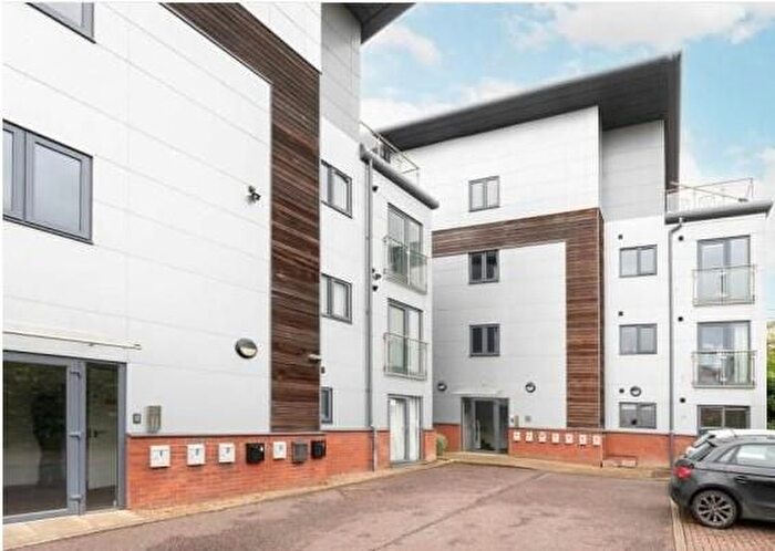 2 Bedroom Flat To Rent In Ber Street, Norwich, NR1