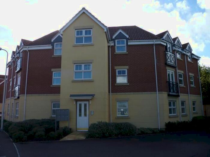2 Bedroom Flat For Sale In Brunel Way, Yatton, Nr. Bristol, BS49