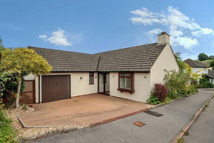3 Bedroom Detached Bungalow For Sale In Burnards Field Rd, Colyton, Devon, EX24