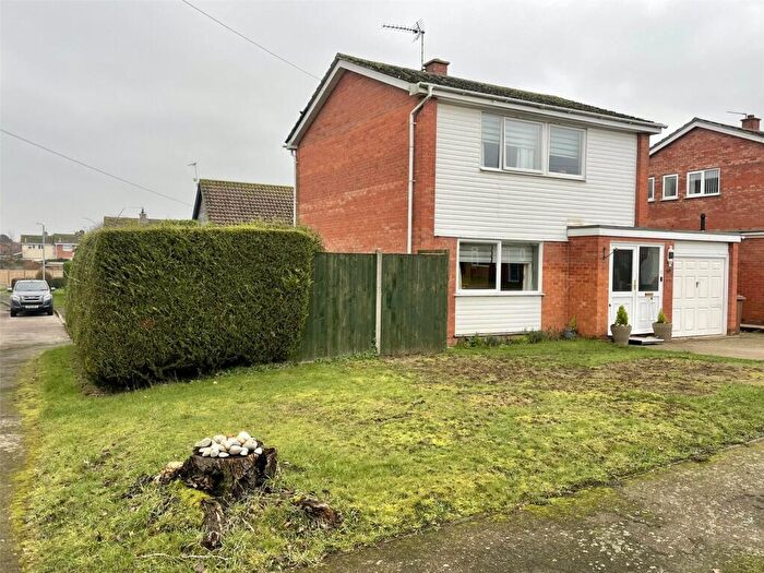 4 Bedroom Detached House For Sale In Gaye Crescent, Eye, IP23