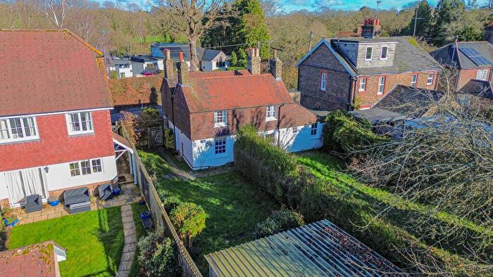 4 Bedroom Detached House For Sale In Green Road, Wivelsfield Green, RH17