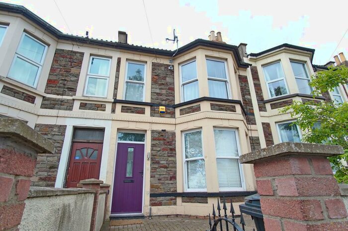 5 Bedroom Terraced House To Rent In Muller Road, Horfield, Bristol, BS7