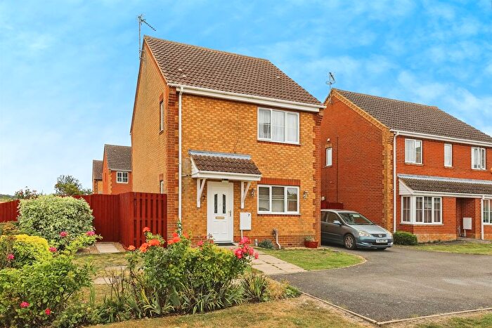 3 Bedroom Detached House For Sale In Drovers Close, Ramsey, Huntingdon, PE26