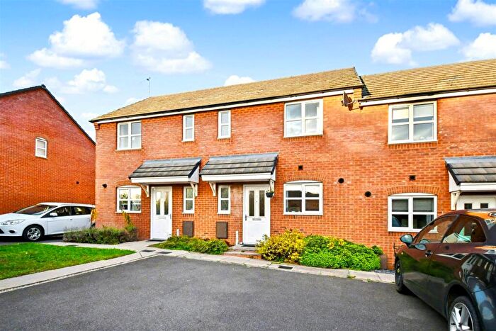 2 Bedroom Terraced House For Sale In Chapple Hyam Avenue, Bishops Itchington, CV47