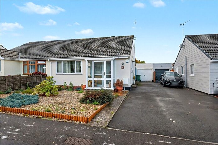 2 Bedroom Bungalow For Sale In Post Close, Wellington, Somerset, TA21