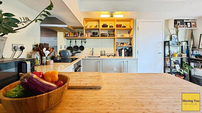 1 Bedroom Flat For Sale In Flat, The Bank, Bushy Park, Totterdown, Bristol, BS4