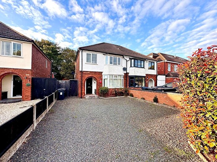 3 Bedroom Semi-Detached House To Rent In Slade Road, Sutton Coldfield, B75