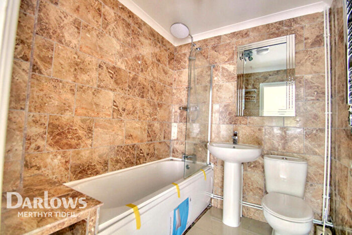 3 Bedroom Terraced House To Rent In Bryntaf, Merthyr Tydfil, CF48
