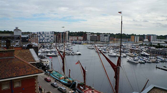 2 Bedroom Apartment To Rent In The Cambria, Quay Street, Ipswich, IP4