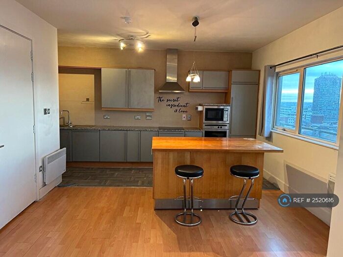 3 Bedroom Penthouse To Rent In Queen Street, Cardiff, CF10