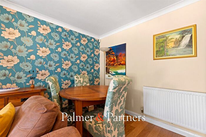 2 Bedroom Bungalow For Sale In Harwich Road, Great Bromley, Colchester, Essex, CO7
