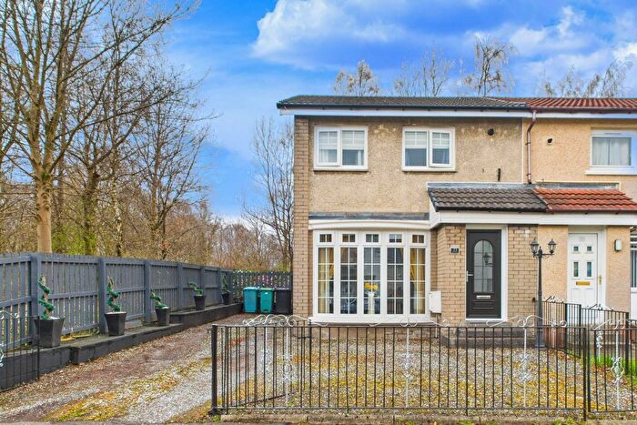 3 Bedroom End Of Terrace House For Sale In Ross Drive, Viewpark, Uddingston, G71