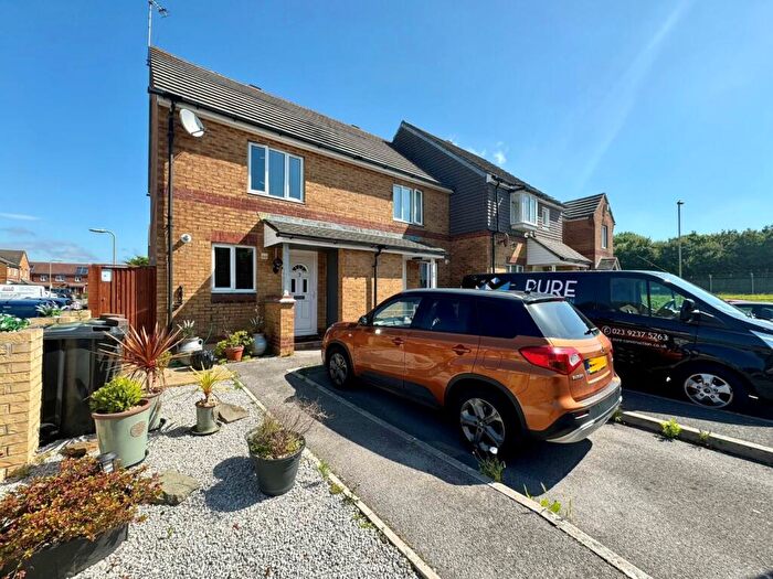 2 Bedroom End Of Terrace House To Rent In Ensign Drive Silver Sub, Gosport, Hampshire, PO13