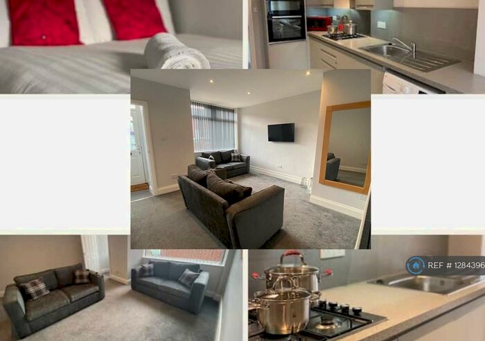 4 Bedroom Detached House To Rent In Welbeck Road, Newcastle Upon Tyne, NE6