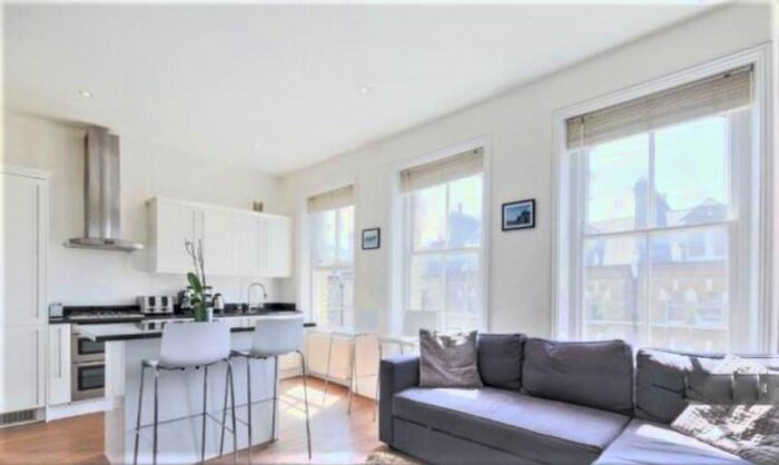 1 Bedroom Flat To Rent In Gwendwr Road, London, W14