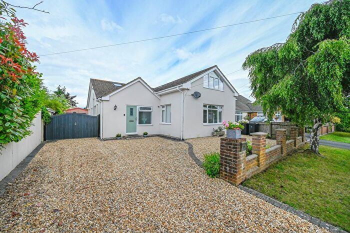 4 Bedroom Property For Sale In Highfield Road, Corfe Mullen, Wimborne, BH21
