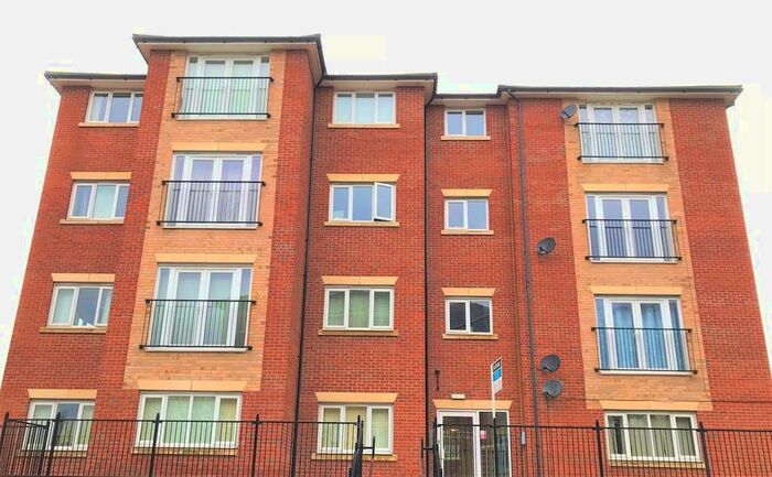 2 Bedroom Flat To Rent In Oakwell Vale, Barnsley, S71