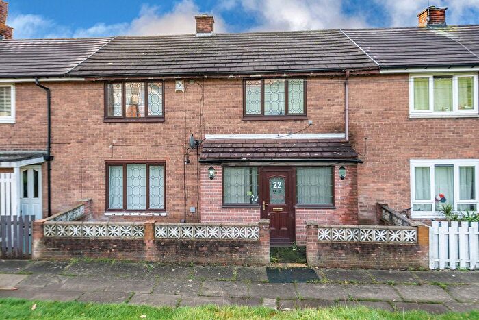 4 Bedroom Terraced House For Sale In Daresbury Drive, Newfield Green, S2