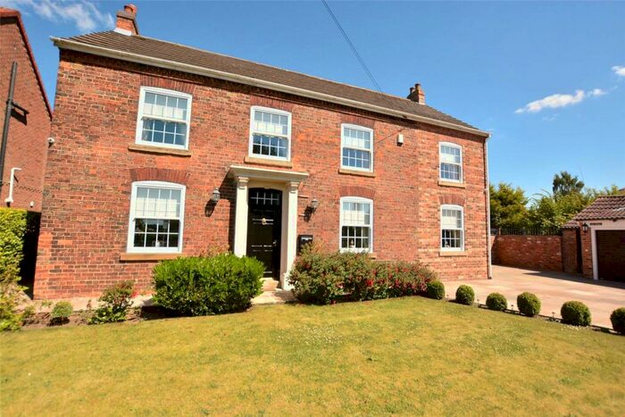 6 Bedroom Detached House For Sale In Brantwood, Nanny Lane, Church Fenton, Tadcaster, North Yorkshire, LS24