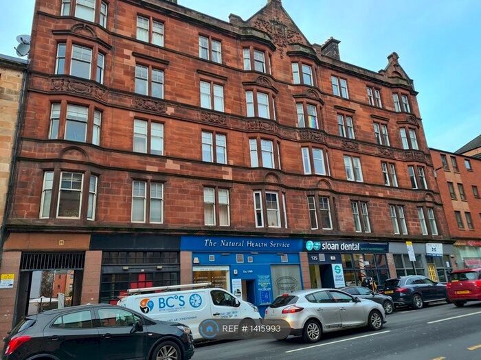 2 Bedroom Flat To Rent In High Street, Glasgow, G1
