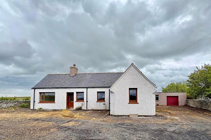 3 Bedroom Cottage For Sale In Gillock, Wick, Highland., KW1