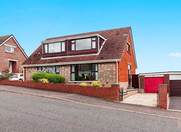 3 Bedroom Semi-Detached House For Sale In Squires Hill Road, Belfast, BT14
