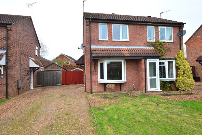 2 Bedroom Flat To Rent In Sandhurst Crescent, Sleaford, NG34