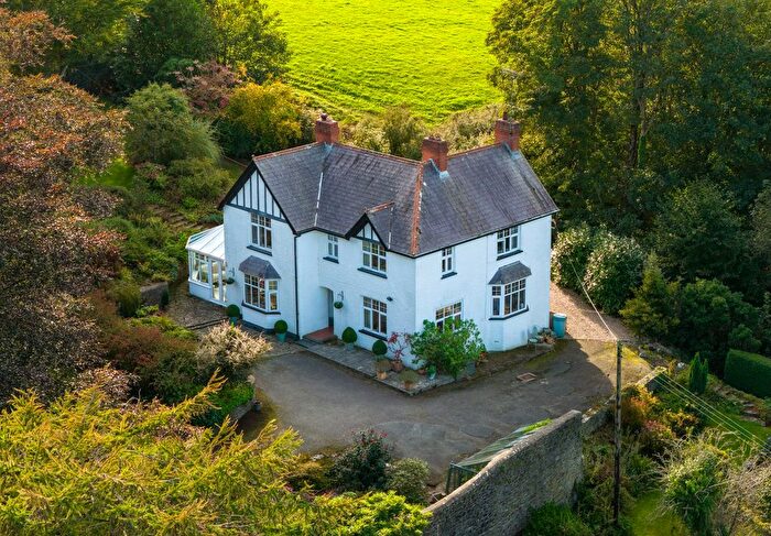 4 Bedroom Detached House For Sale In Aberporth, Cardigan, SA43