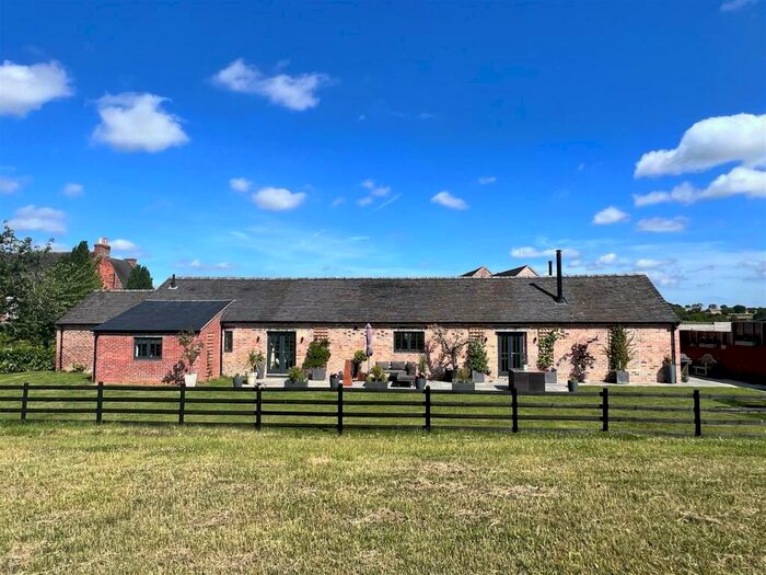 3 Bedroom Barn Conversion For Sale In Flagshaw Lane, Kirk Langley, Ashbourne, DE6