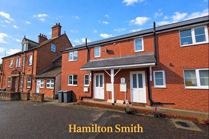 1 Bedroom Semi-detached House For Sale In Mandor Mews, Leiston, IP16