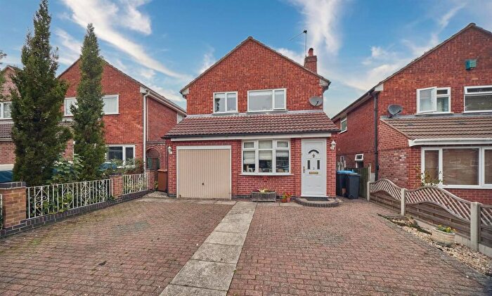 3 Bedroom Detached House For Sale In Holly Lane, Barwell, LE9
