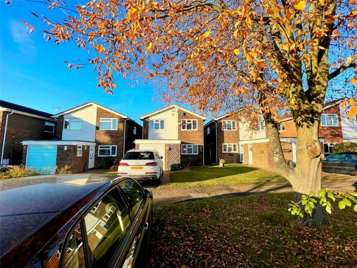 4 Bedroom Detached House To Rent In Welby Crescent, Winnersh, Berkshire, RG41