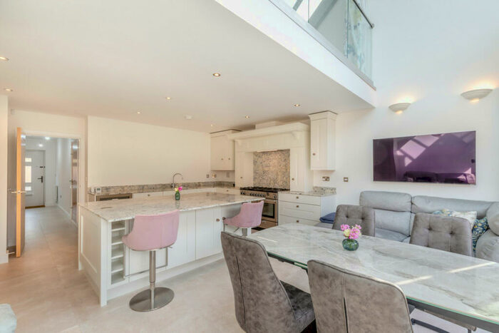 4 Bedroom Town House For Sale In Morris Drive Nether Alderley Macclesfield, Cheshire, SK10
