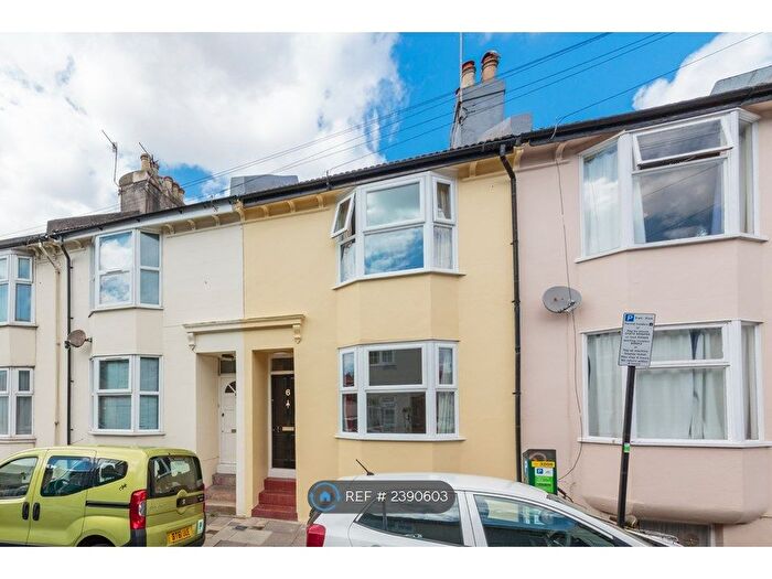 6 Bedroom Terraced House To Rent In Park Crescent Road, Brighton, BN2