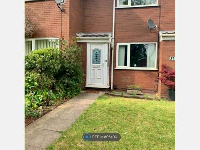 2 Bedroom Terraced House To Rent In Paddock Rise, Runcorn, WA7
